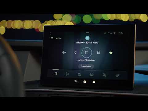 Volvo Trucks – The new Volvo FH16 Interior Walk-around