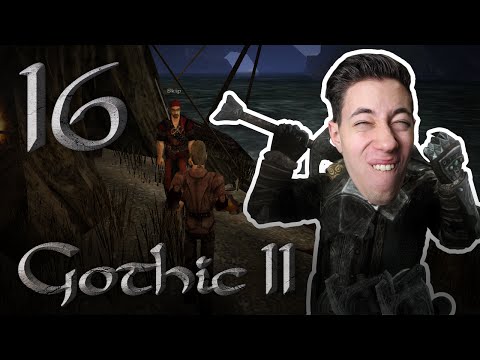 Des Rätsels Lösung | Let's Play Gothic 2 Die Nacht des Raben | 16