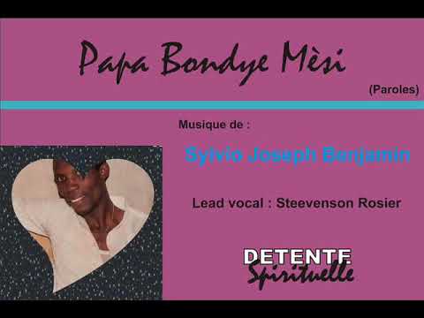 Papa Bondye mèsi