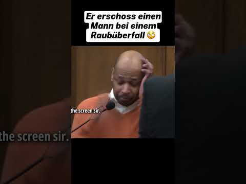 Gefangene reagieren auf Todesstrafe