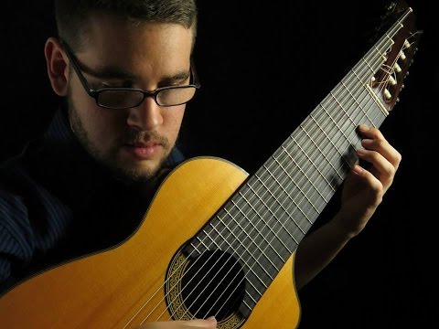 Altoguitar - Violão de 11 Cordas (Vlog)