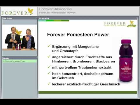 Forever Pomesteen Power