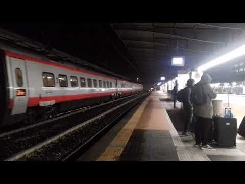 Treno alta velocità Frecciargento Venezia -Roma Termini