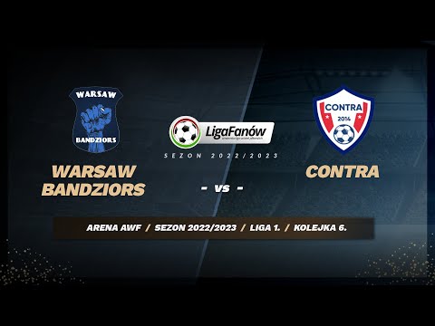 Warsaw Bandziors - Contra (Sezon 2022/23)
