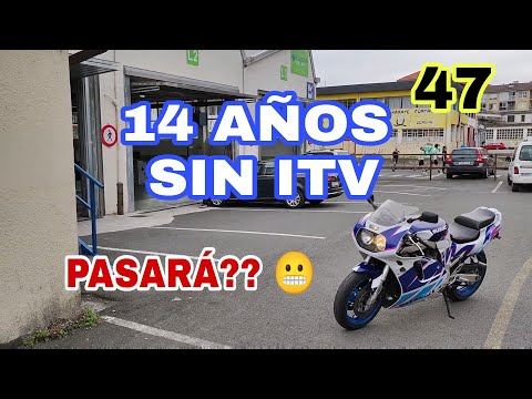 47 😬 ITV después de 15 años y me quedo tirado😤 vuelva usted en 30 días