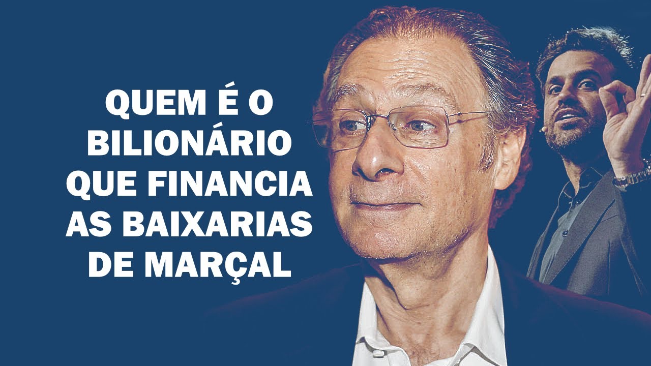 SEGUNDO AÇÃO JUDICIAL, MARÇAL FOI CENTRAL EM QUADRILHA QUE PRATICOU GOLPES FINANCEIROS | Cortes 247