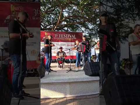 FESTIVAL DE ACORDEONEROS Y COMPOSITORES DE CHINU CÓRDOBA 