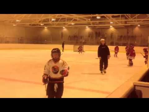 Kiva turnaus AA pronssipeli Haukat-EPS osa 3