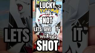 Lucky or not, let’s give it a shot – Episode 26 – White Flare