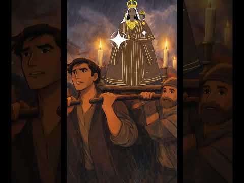 El día que la Virgen de la Candelaria salvó a Magangué del Río