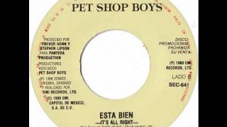 It's alright (Album Version Edit)