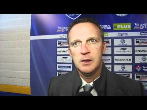 John van den Brom na RKC - Vitesse