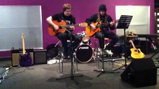 The Jalapeño Hombres - Diablo Rojo (Cover)