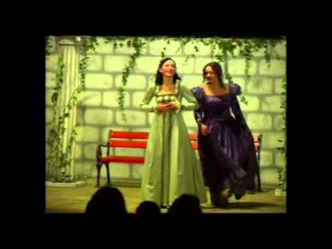 Hrvatska-Kaštela/Miljenko i Dobrila - priča o kaštelanskim ljubavnicima