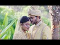 Manikanta Reddy & Anusha Reddy Wedding Highlights @sandeepsiriphotography
