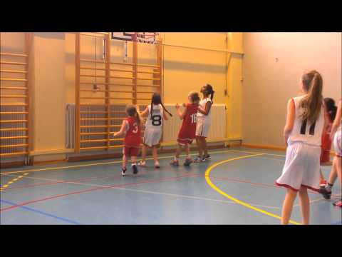 Bagarmossen Basketball - Hagsätra - 5 April 2014