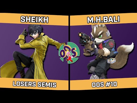 Sheikh (Joker) vs M.H.Bali (Fox) - OOS #10