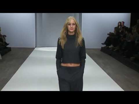 Carin Wester Runway Show aw13