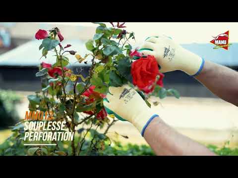 Gants de manutention - milieu sec ou humide - Captain Batmat MANUSWEET