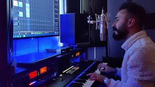 انت زعلان مني اياد طنوس covered by harot aziz