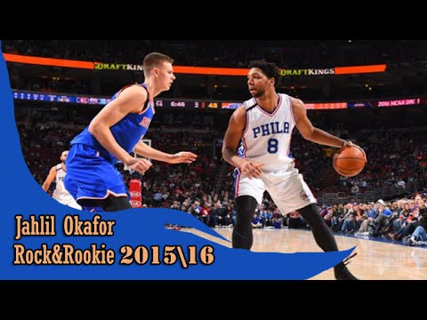 Jahlil Okafor 12.18.2015 (20 Pts, 5 Reb) - Full highlights vs Knicks