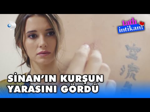Pelin, Sinan'ın Vurulduğu Gördü...! - Tatlı İntikam 28.Bölüm