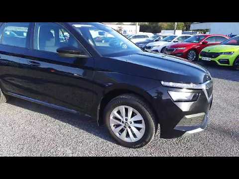 Video of Skoda Kamiq Ambition 1.0TSI 110HP