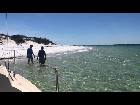 Overnight Sailing Trip to Shell Island, FL