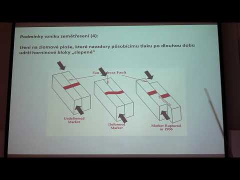 Aleš Špičák - Ničivá zemětřesení a jejich (ne)předpovídání (Pátečníci 13.9.2019)