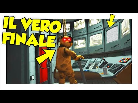 THE TRUE ENDING OF ANIMATRONIC DOG AND THE SOLUTION TO THE SECRETS! - Duck Season (HTC Vive)