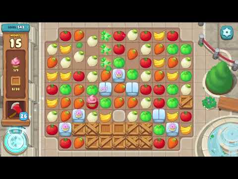 위 베어 베어스 for kakao level 543 (no boost)