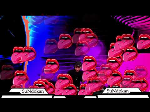 SuNdokan (Persian PsyTech FreaQ) at Psychedelic Trance v.3 (Live Stream Event, 08.05.2021) / Hitech