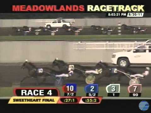 2011 Sweetheart Final - theharnessedge.com