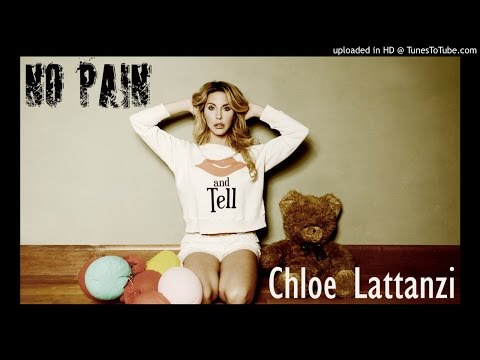 Chloe Lattanzi talks about her debut album NO PAIN