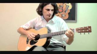 Video thumbnail for Breedlove Revival OM/AR Deluxe by MacNichol Guitars