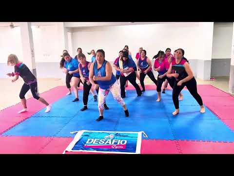 MUÉVETE - DESAFÍO GYM - FUE CULPA TUYA (BELLA VISTA , CORRIENTES)