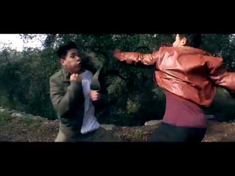 Bryan Cartago Stunt Performer Reel 2016