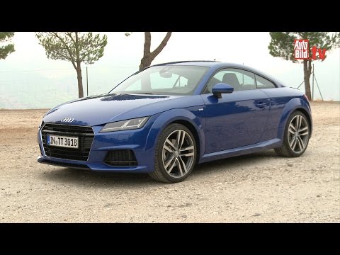 Audi TT (2014) - First Driving Report