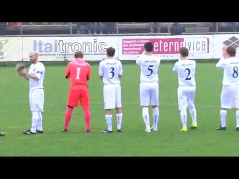 Arcella-Campigo 2-0 / highlights e interviste (20-11-2016)