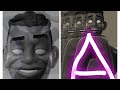 Alphabet Lore With Broken Bones A Z