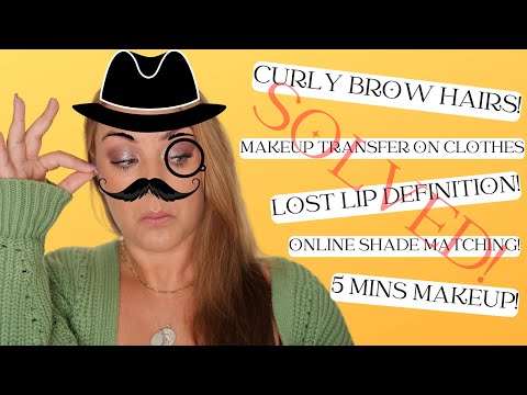 SOLVING YOUR MAKEUP DILEMMAS | EPISODE 12!