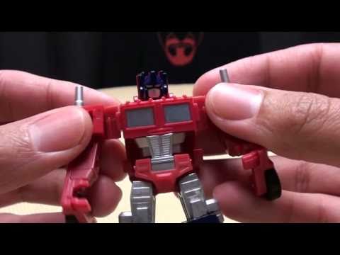 Reveal the Shield Legends OPTIMUS PRIME: EmGo's Transformers Reviews N' Stuff