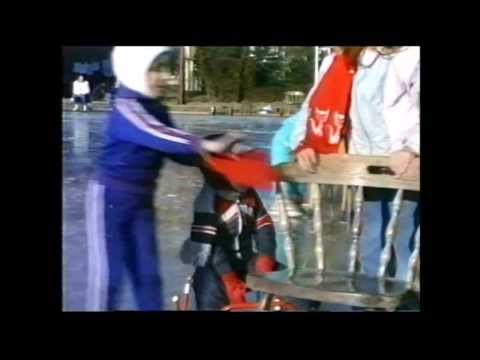 IJsbaan West Knollendam 1986