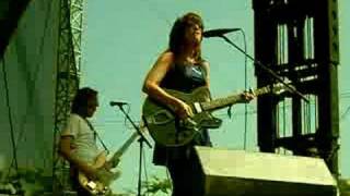 Nicole Atkins -- Brooklyn's on Fire