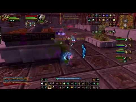 Reaper Monk PvP