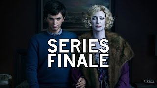 BATES MOTEL SERIES FINALE 5x10 "The Cord" BREAKDOWN/ANALYSIS (Season 5 Episode 10)