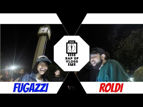 Fugazzi Vs Roldi - Semi Final - Batalha do Relógio (Taguatinga/DF) - 2018