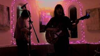 "Wicked Heart" by Tristen (w/Jordan Carress) at the Somerville Armory Cafe 3/31/10