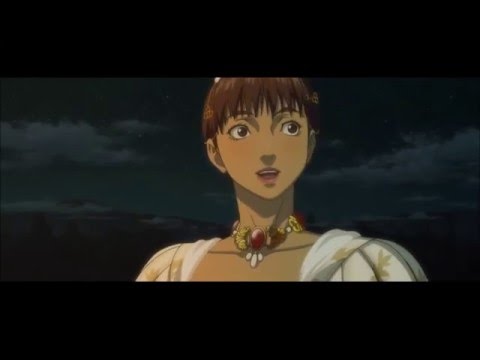 Berserk Golden Age Arc III Ending - Interception