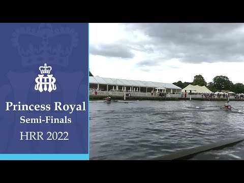 L.J. Spoors, NZL v I.D. Grant - Princess Royal | Henley 2022 Semi-Finals